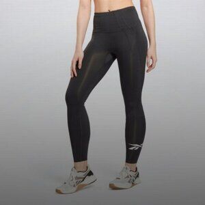 Reebok Black Vortex Leggings